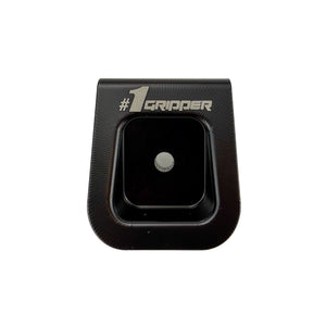 #1 Seat Mount Bracket - HQV Black