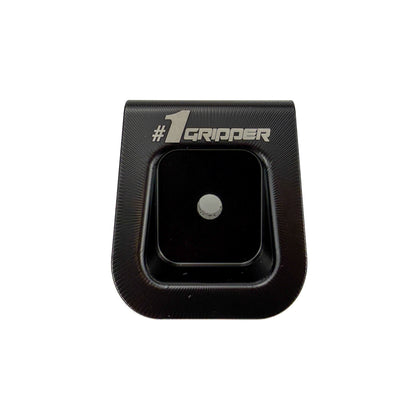 #1 Seat Mount Bracket - HQV Black