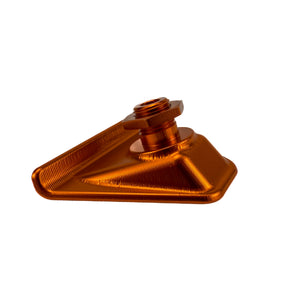 #1 Seat Mount Bracket - KTM Orange