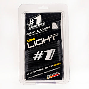 LIGHT RIB MINI Seat Cover - Black/White