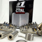 Ti-CTRL Footpegs - Mud-Free - Honda