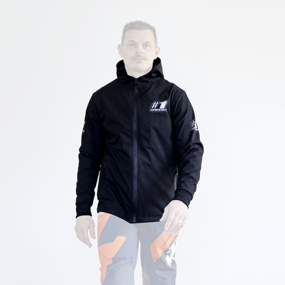 #1 Jacket - Lightweight Softshell