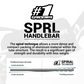Onegripper SPRL Handlebar information