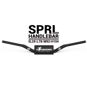 #1 SPRL (Spiral) Handlebar
